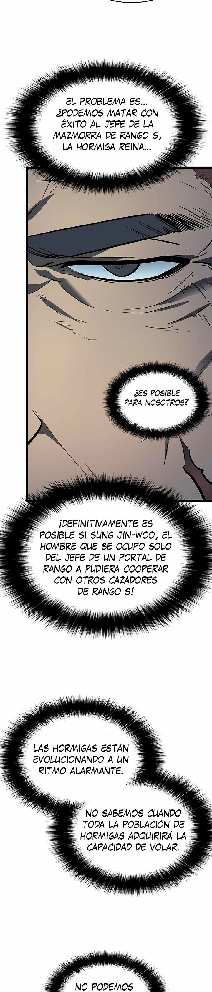 Solo Subiendo de level > Capitulo 85 > Page 281